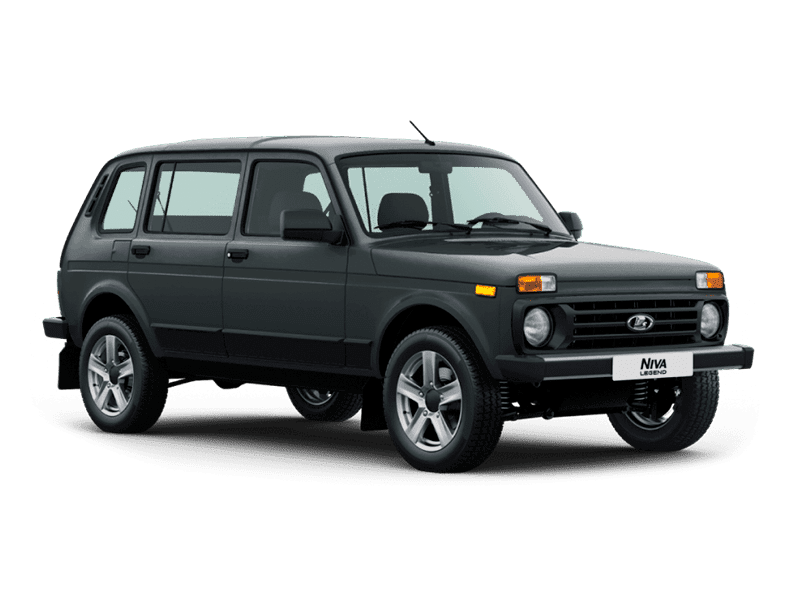 Lada Niva Legend 5д